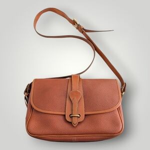 Dooney & Bourke Tan Crossbody Bag